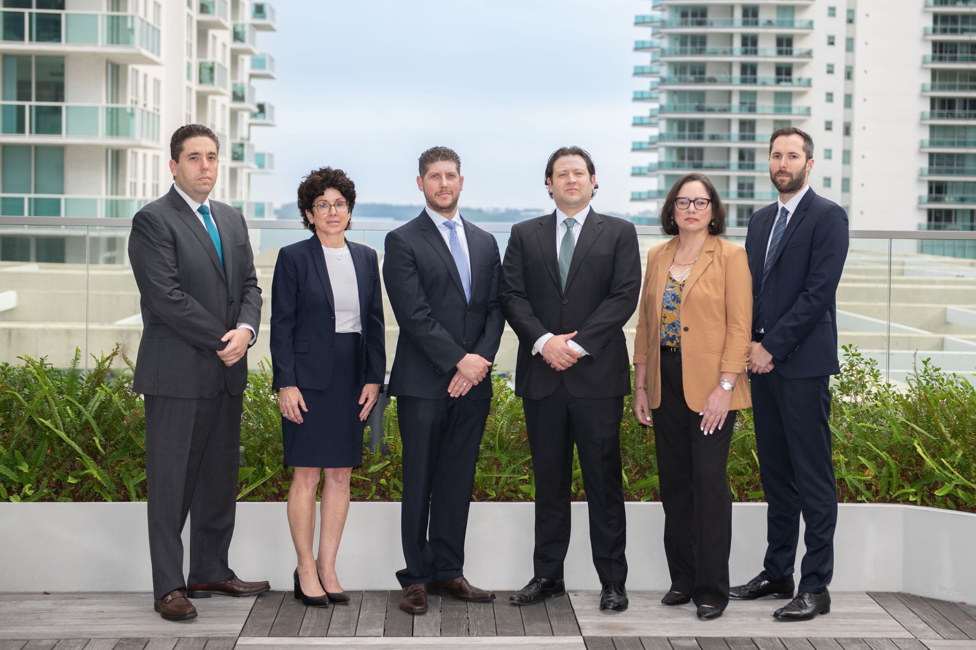 Davis Goldman team