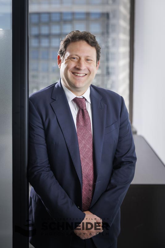Aaron P. Davis