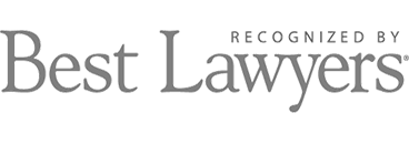 Recognized by Best Lawyers