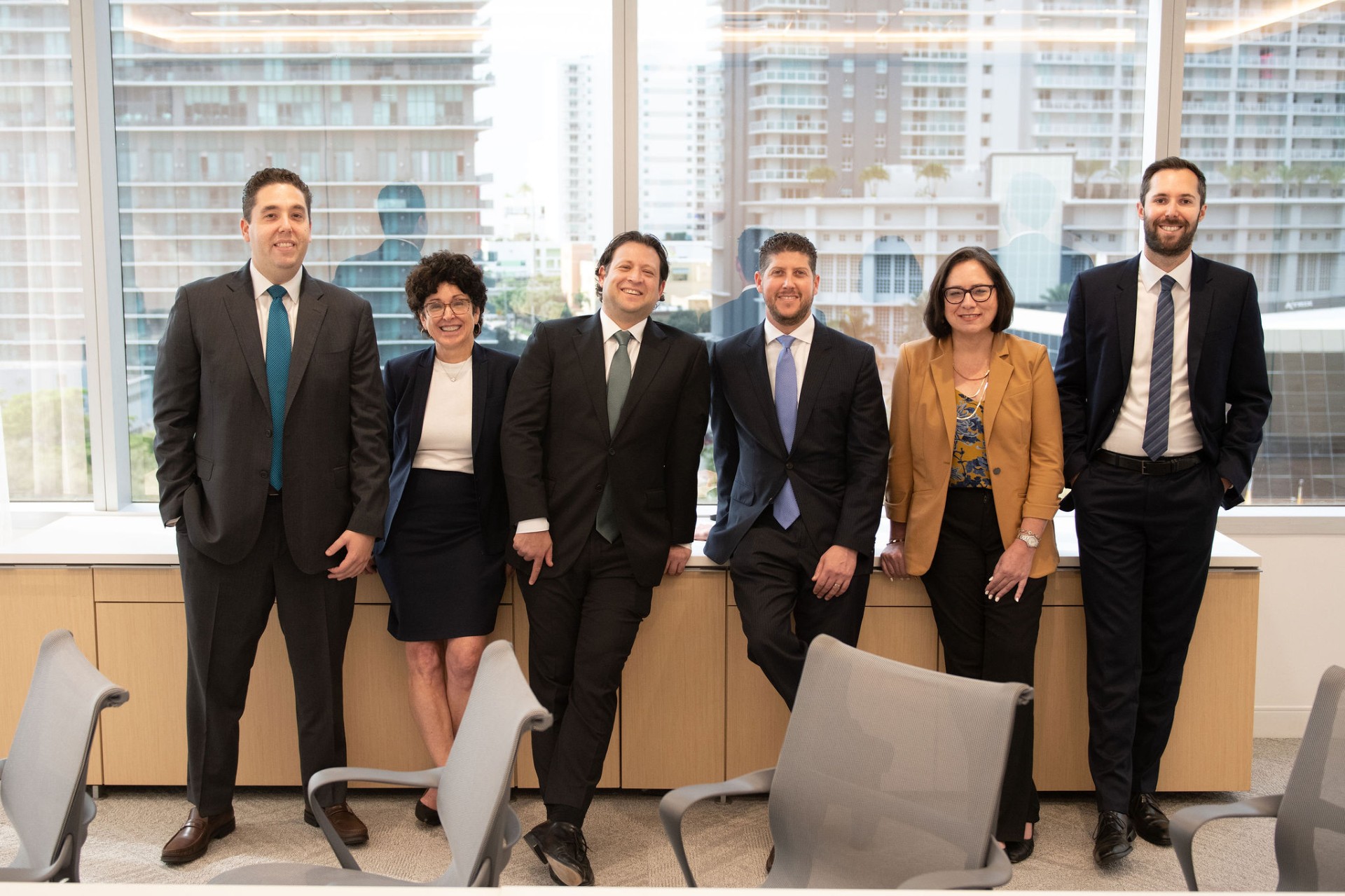 Davis Goldman team