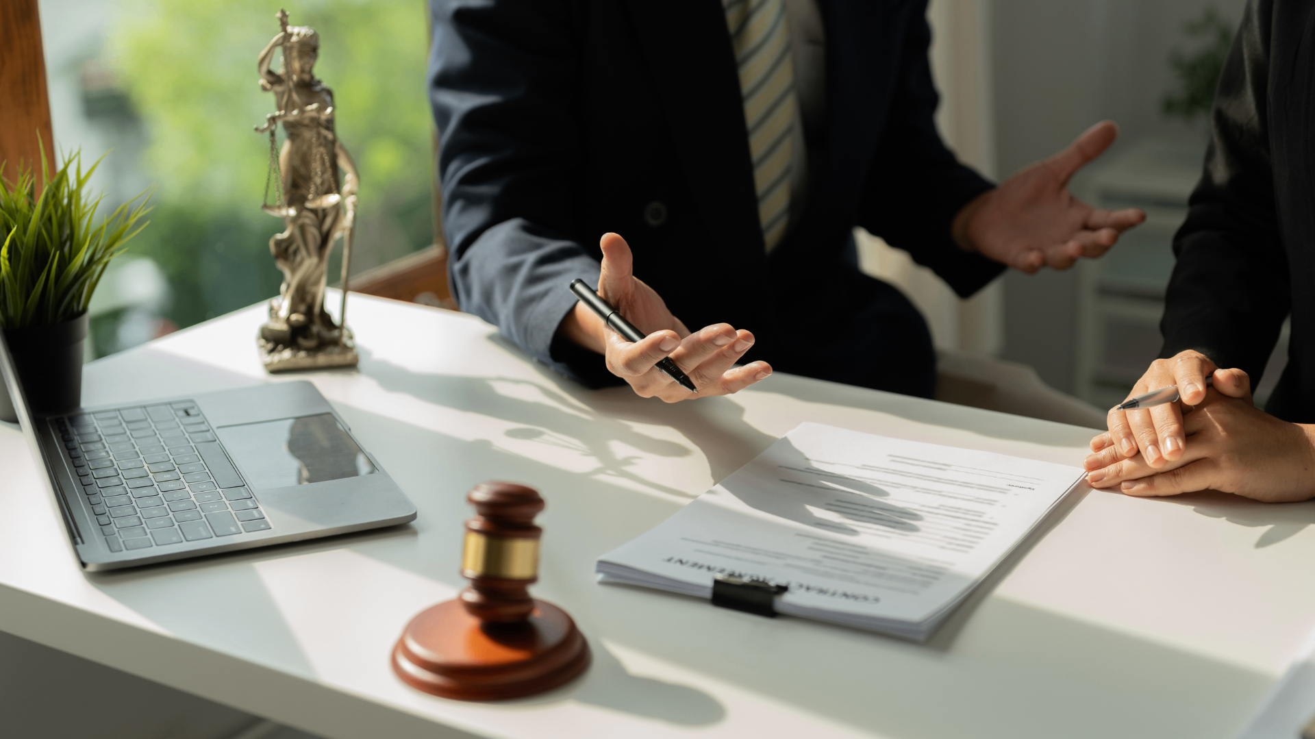 Davis Goldman attorneys